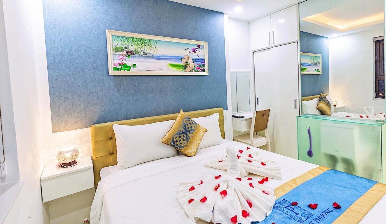 Sea View Apartment Muong Thanh Luxury - Дананг Екстер'єр фото